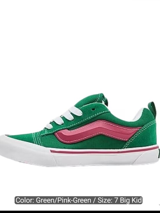 Vans Shoes - Vans NIB Womens Size 7.5 Or Big Kids Sz 7
